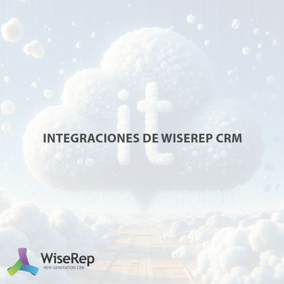 Integraciones de WiseRep CRM